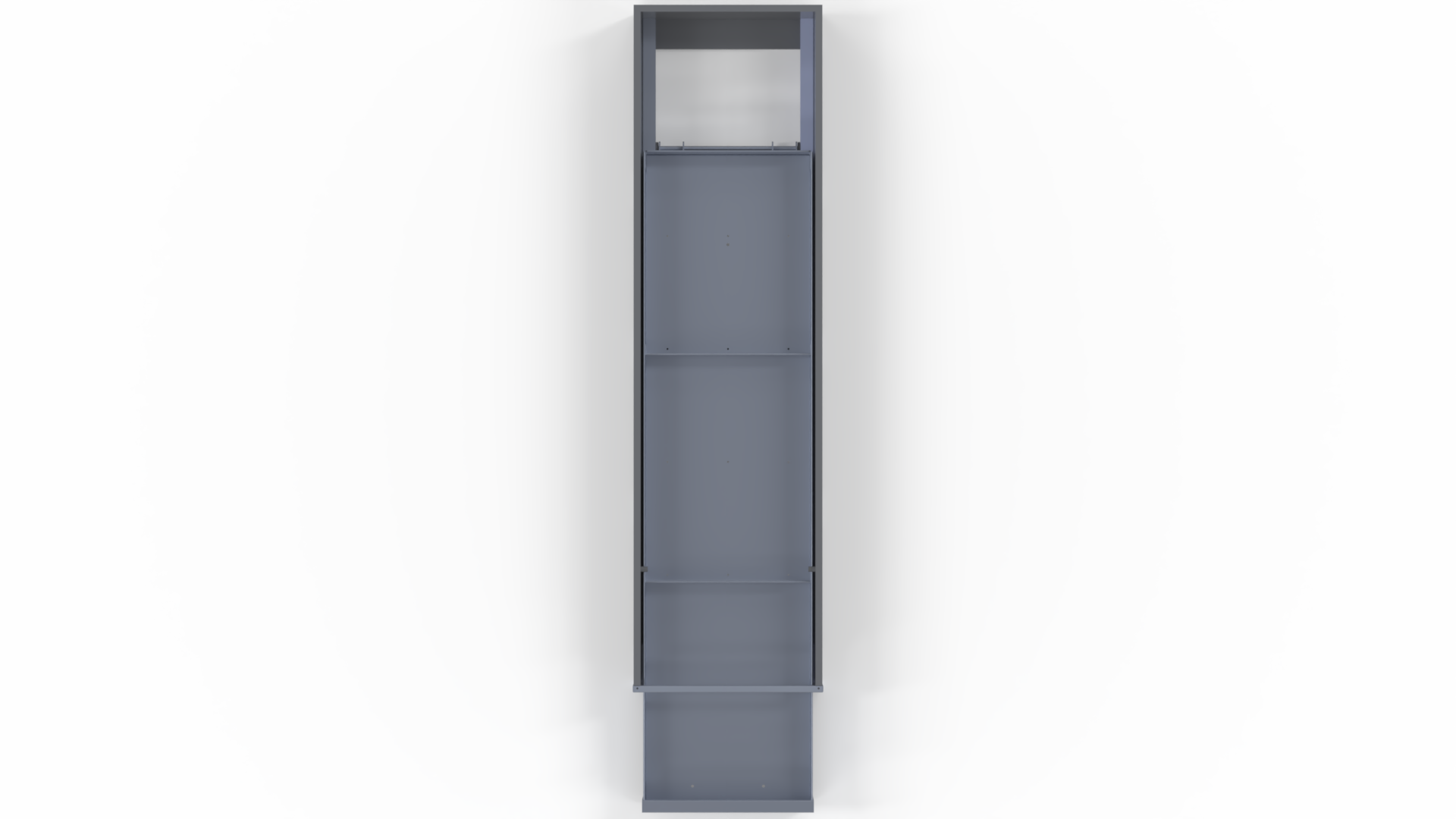 INVANTEQ Vloerlade Enkel Laag | 1540 x 400 x 180 mm - Afbeelding 4