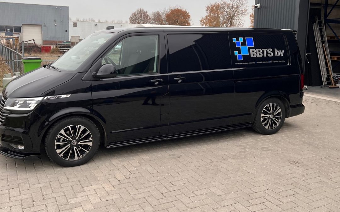 BBTS Service – Volkswagen Transporter Bedrijfswageninrichting