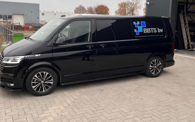 BBTS Service – Volkswagen Transporter Bedrijfswageninrichting
