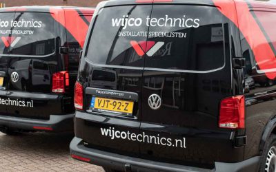 Wijco Technics – Volkswagen Transporter Bedrijfwageninrichting