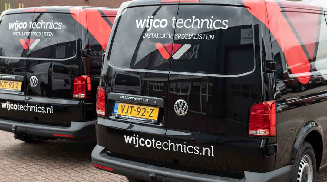 Wijco Technics – Volkswagen Transporter Bedrijfwageninrichting