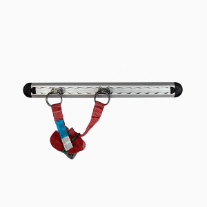 Loadlock rail