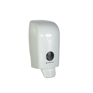 Zeepdispenser wit