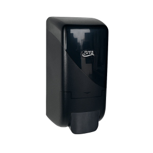 Zeepdispenser zwart
